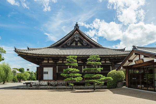 Sanjusangendo Temple