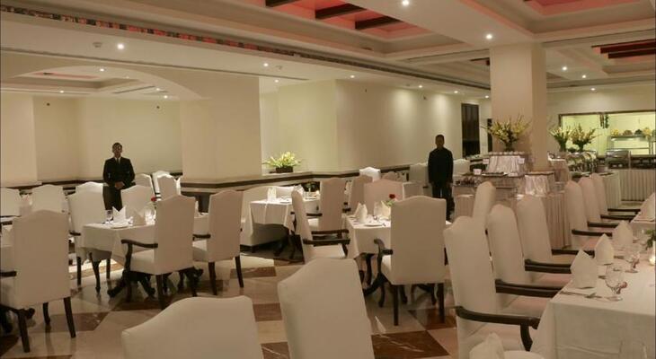 Hotel Clarks Varanasi
