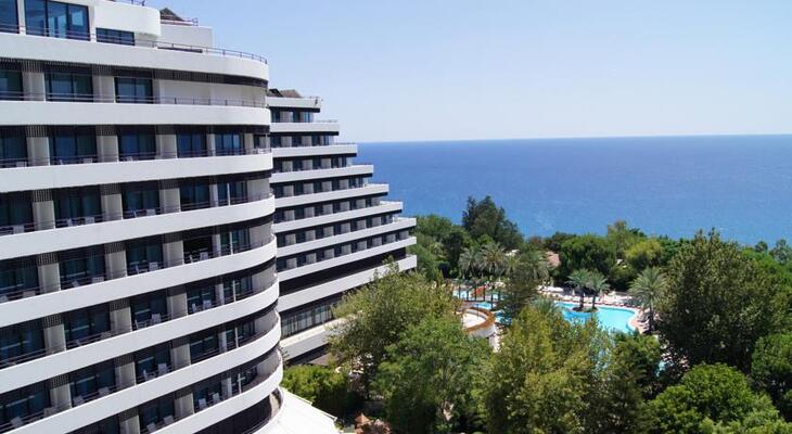 Rixos Downtown Antalya - The Land of Legends Access