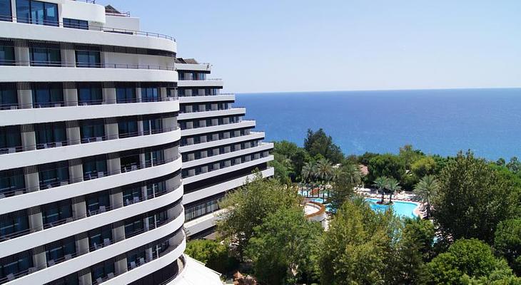 Rixos Downtown Antalya - The Land of Legends Access