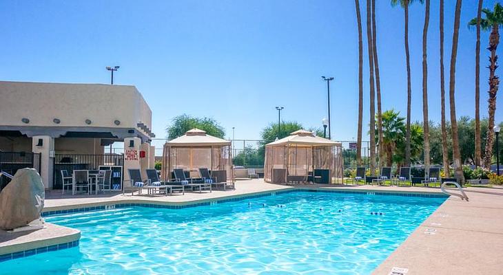 Four Points By Sheraton Phoenix South Mountain