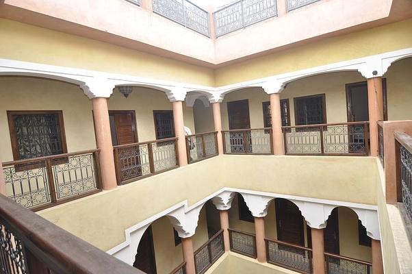 Marrakech Hotel Cecil 2