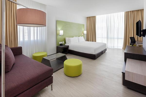 Holiday Inn Express Cartagena Bocagrande