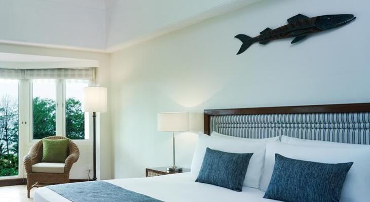 Taj Fisherman's Cove Resort & Spa, Chennai