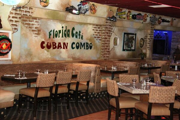 Florida Cafe Cuban Restaurant