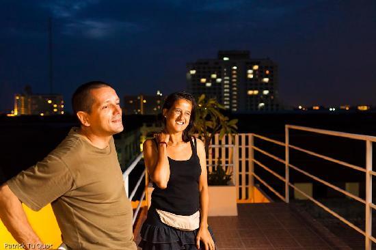 Jomtien Hostel Hotel