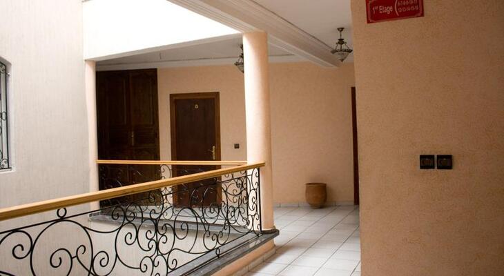 Hotel Bab Boujloud