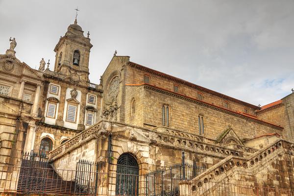 Igreja de Sao Francisco