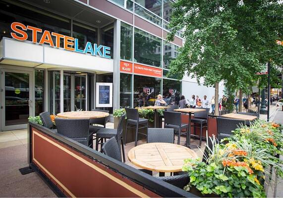 State and Lake Chicago Tavern