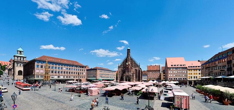 Hauptmarkt