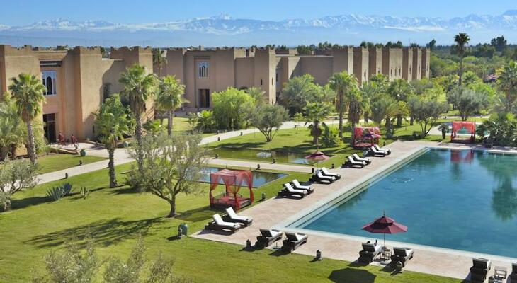Sahara Palace Marrakech