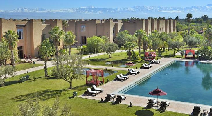 Sahara Palace Marrakech