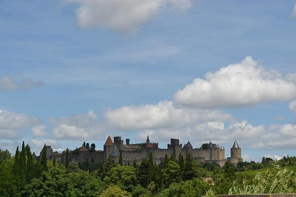 Camping De La Cite