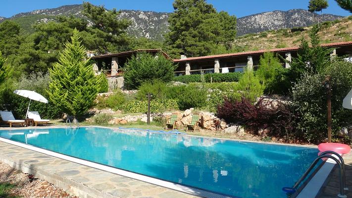 Olympos Mountain Lodge