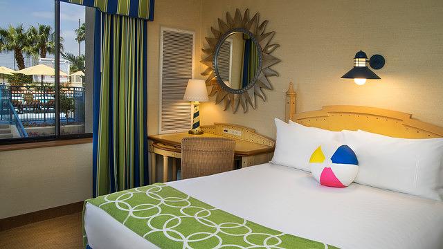 Disney's Paradise Pier Hotel