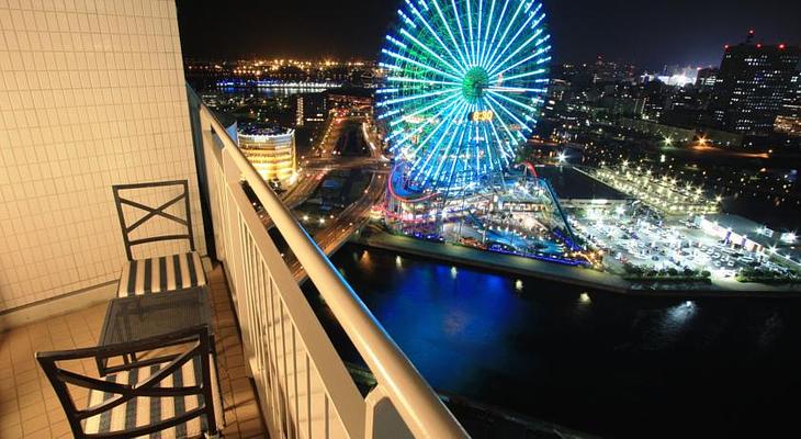 The Yokohama Bay Hotel Tokyu