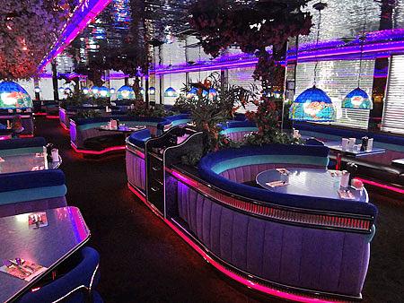 The Peppermill Restaurant & Fireside Lounge