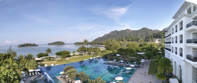 The Danna Langkawi ??? A Member of Small Luxury Hotels of the World