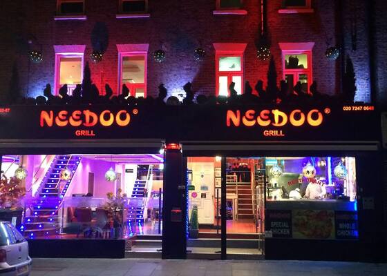 Needoo Grill