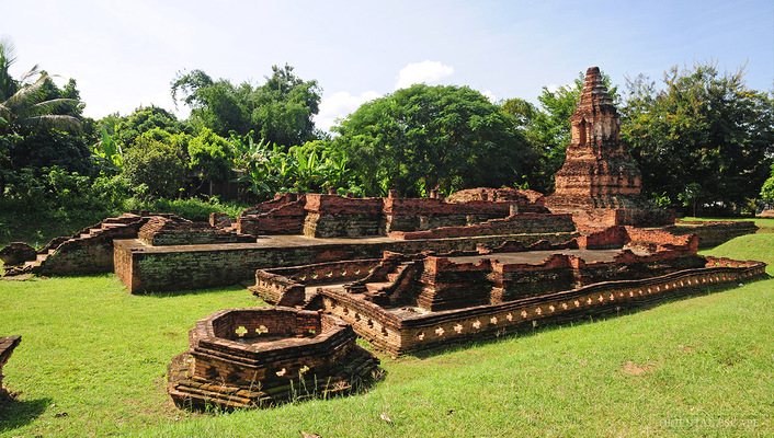 Wiang Kum Kam