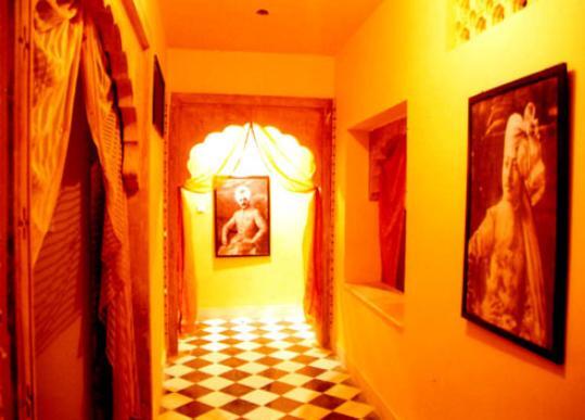 Stepwell House