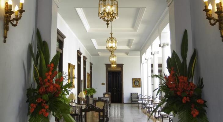 Casa Azul Hotel Monumento Historico