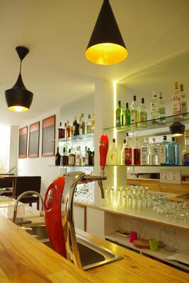 SLA Boutique Hostel