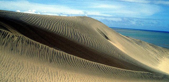 Sigatoka Sand Dunes National Park