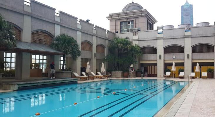 Grand Hi-Lai Hotel Kaohsiung