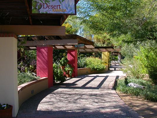 Tucson Botanical Gardens