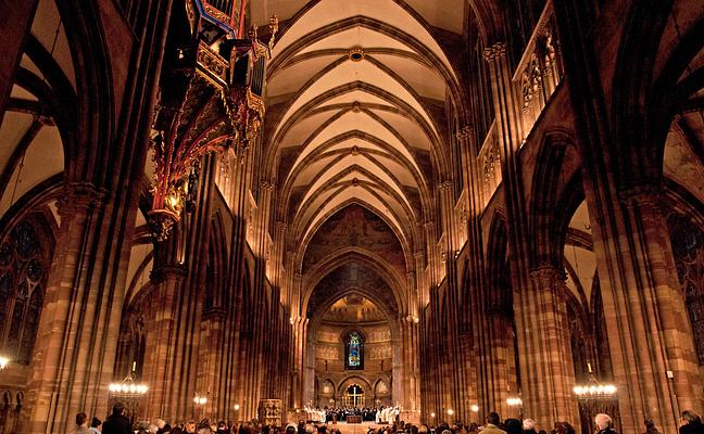 Cathedrale Notre Dame de Strasbourg