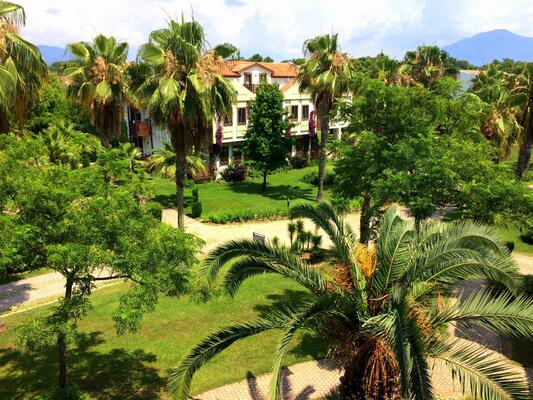 Club Tuana Fethiye