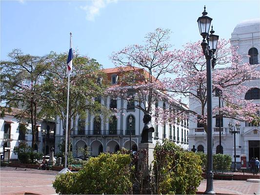 Museo del Canal Interoceanico de Panama