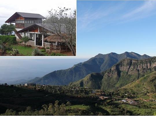 Hill Safari Eco Lodge Ohiya