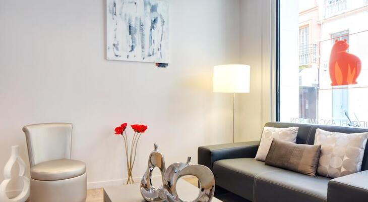 Hotel Ours Blanc Wilson