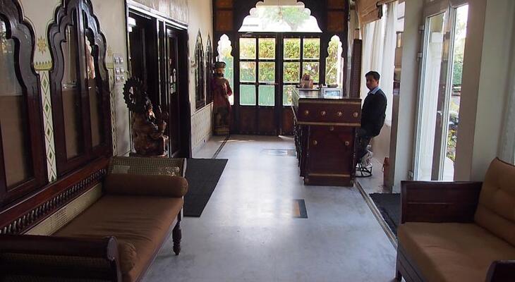 Hotel Sunder Palace-a heritage styled boutique hotel