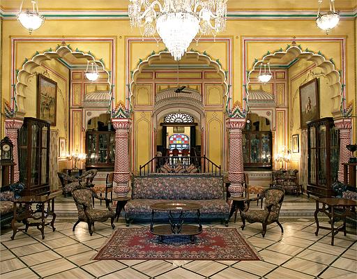 Narain Niwas Palace