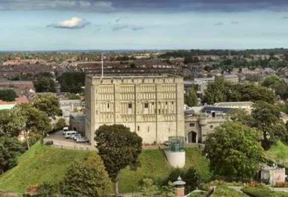 Norwich Castle