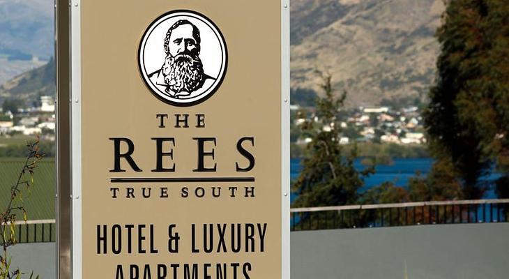 The Rees Hotel, Luxury Apartments and Lakeside Residences