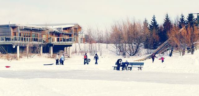 Fort Whyte Alive
