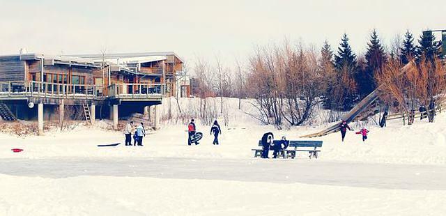 Fort Whyte Alive