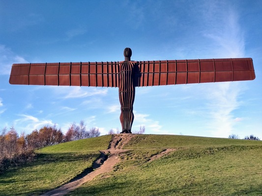 The Angel of the North