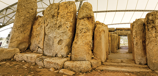 Hagar Qim & Mnajdra Archaeological Park