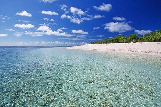 Bird Island, Seychelles