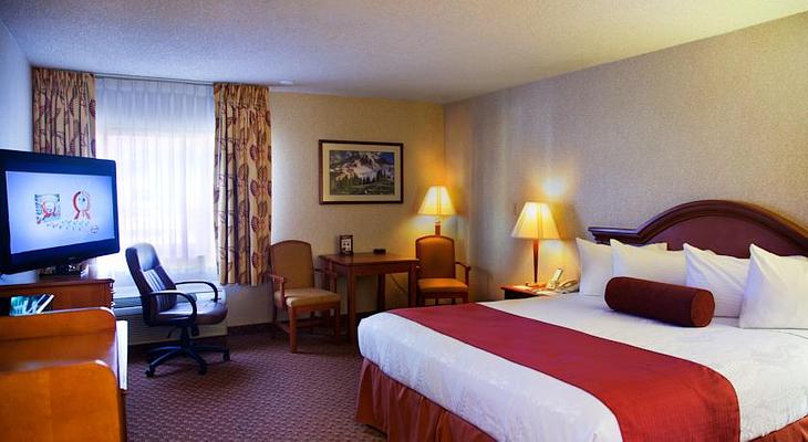 SureStay Plus By Best Western Reno Airport