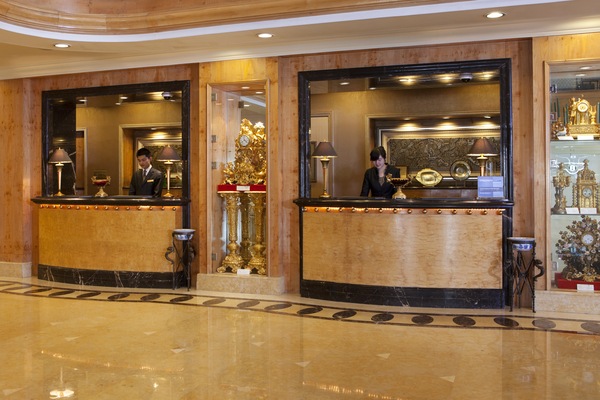 Crowne Plaza Qingdao