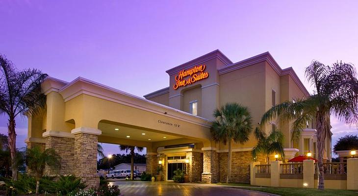 Hampton Inn & Suites Rockport-Fulton