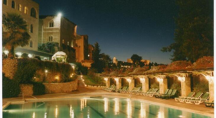 Mount Zion Hotel