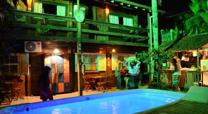 Hostel Sereia do Mar