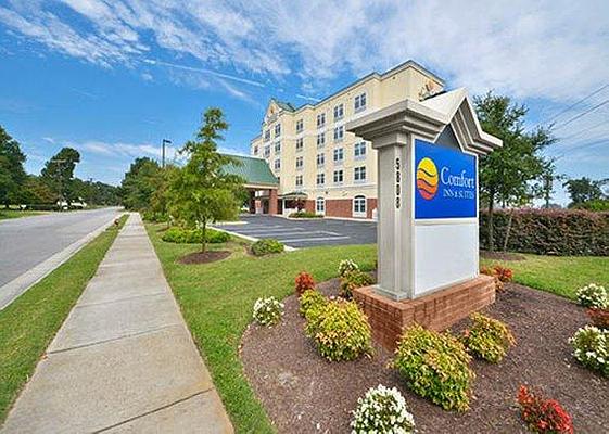 Comfort Inn & Suites Virginia Beach-Norfolk Airport